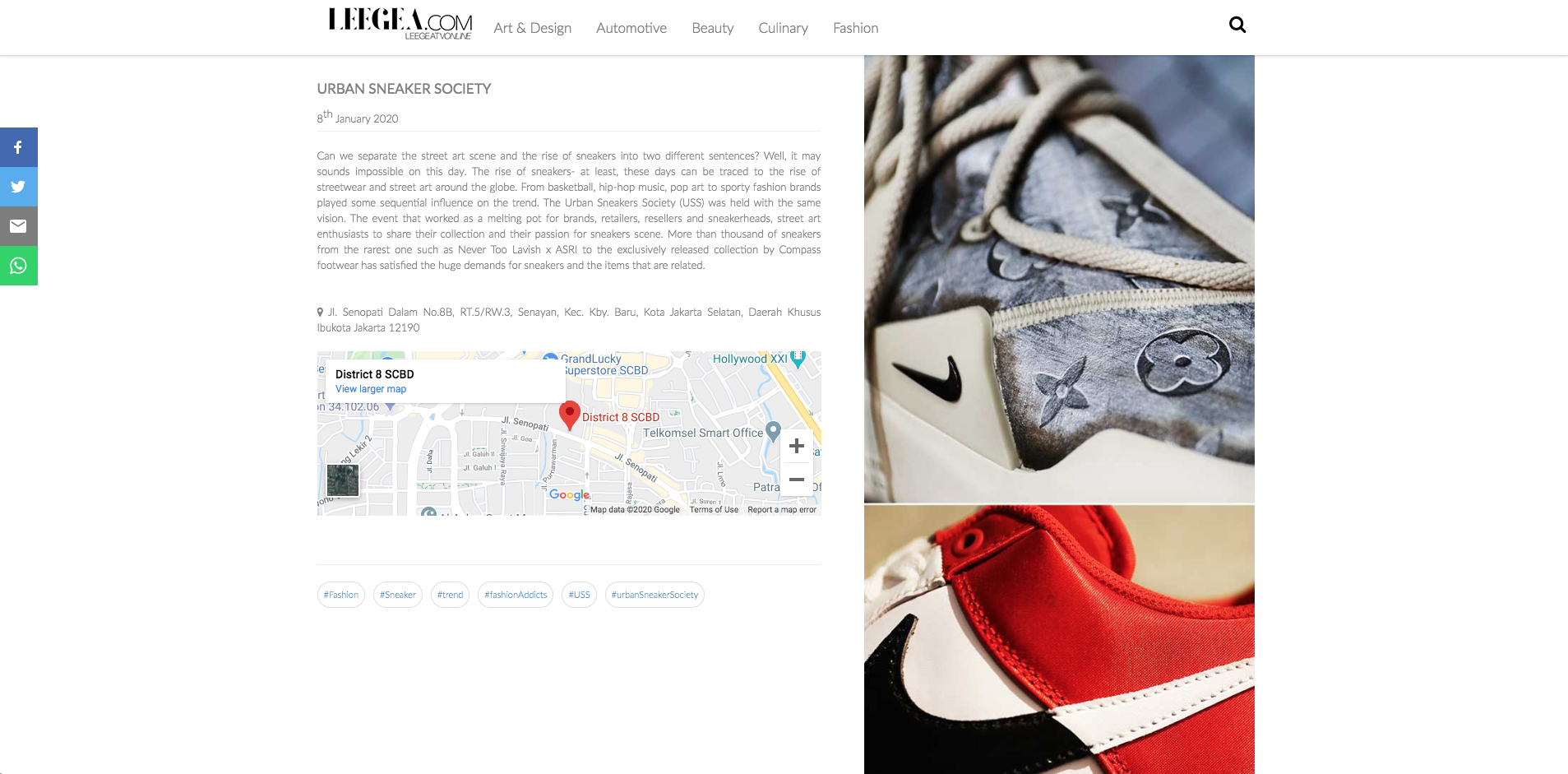 Visual Digital Specialist