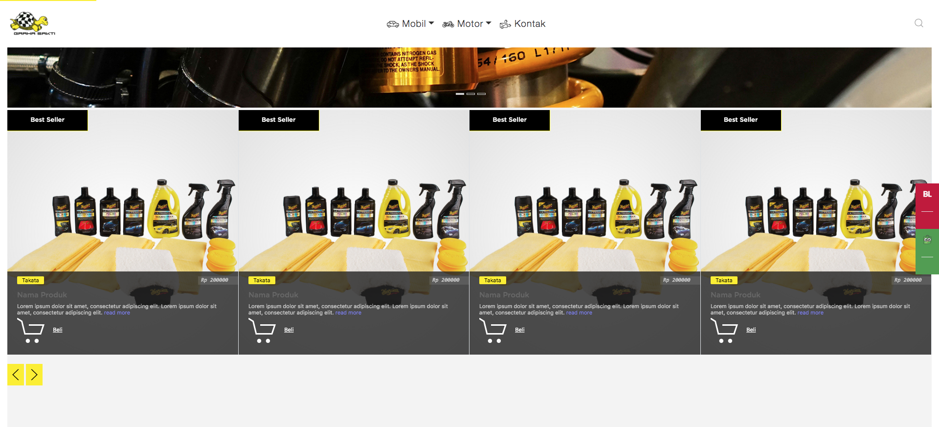 Visual Digital Specialist